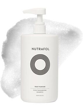 Nutrafol Shampoo, Cleanse and Hydrate Hair and Scalp, Improves Hair Volume